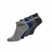 Calzini Uomo Collo Basso Sports 40-46 D6031 12 O 24 Paia 